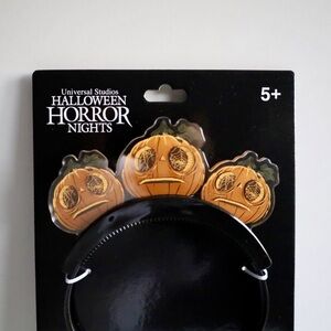 Lil' Boo Light Up Headband Universal Studios Halloween Horror Nights